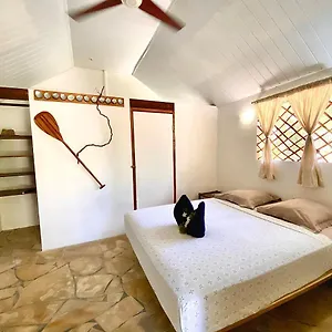 Maison d'hôtes Poe, Rangiroa (île)